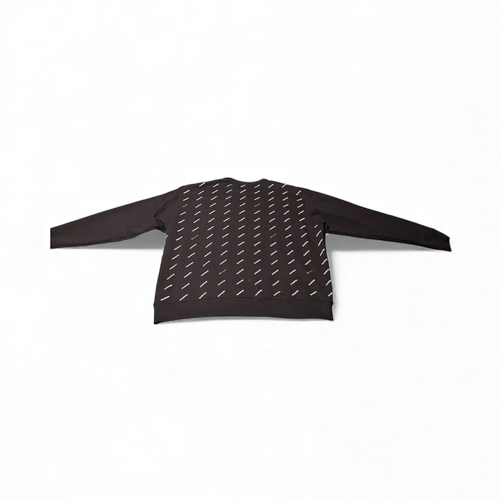 Men's Black Champion Sweater